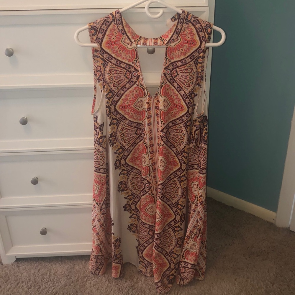 Target dress-worn twice